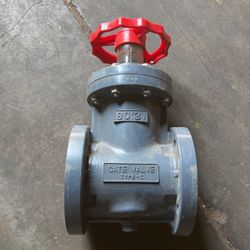 New Heavy Duty Gate Valve