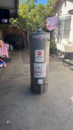 Water Heater