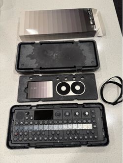 Teenage Engineering OP-XY synthesizer