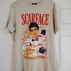 Scarface T Shirt 