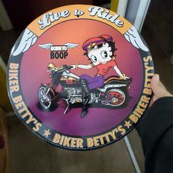 METAL WALL MOUNT MOTORCYCLE PICTURES