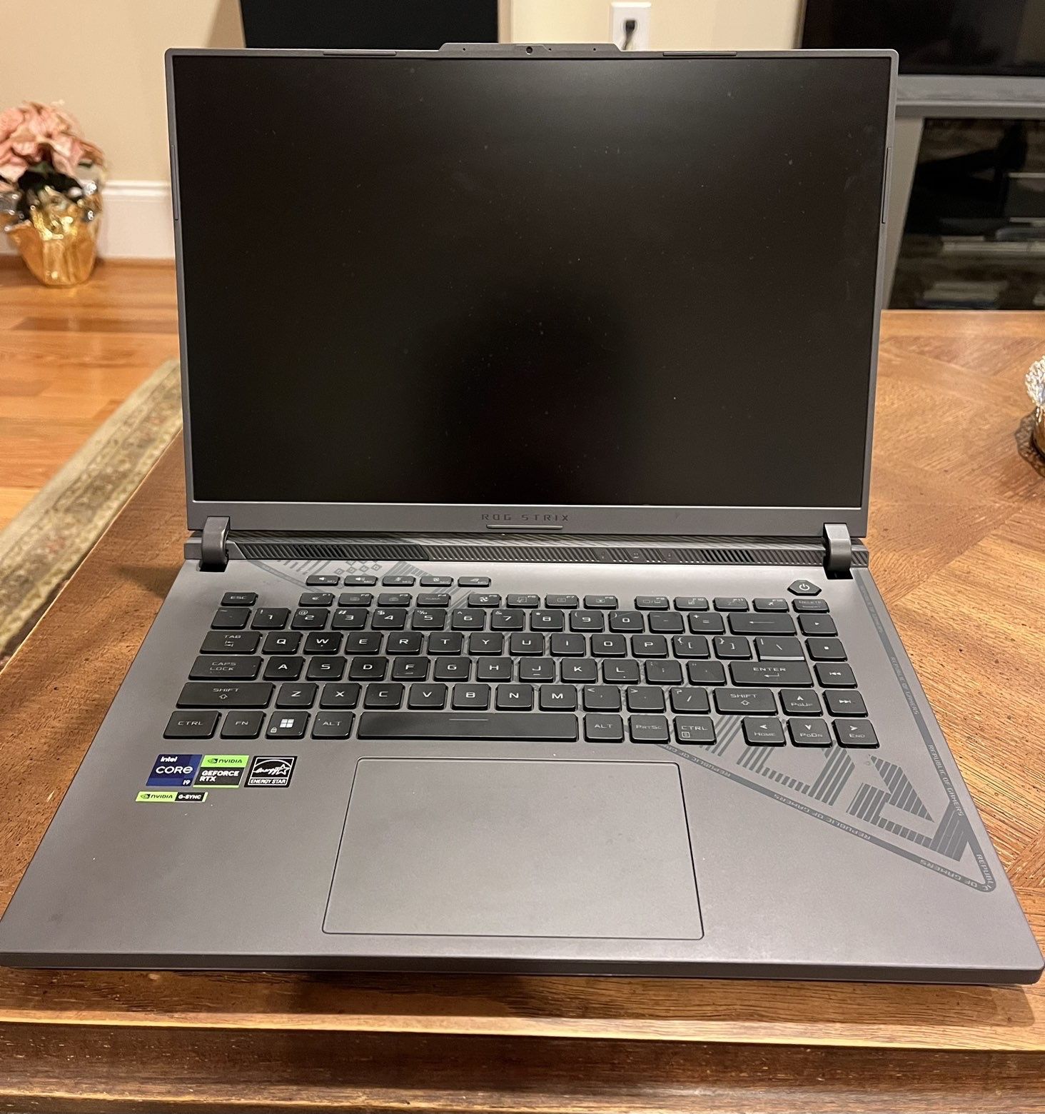 Asus Rog Strix G16 - 2023 16”