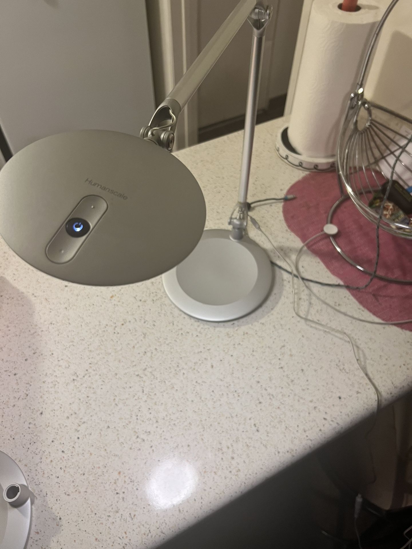 Humanscale Led Task Light for Sale in Lincoln Acres, CA - OfferUp