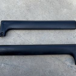 Pair of Porsche 911 964/993 Dash Knee Pads