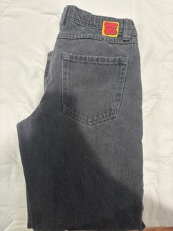Empyre Dark Gray Denim Jeans