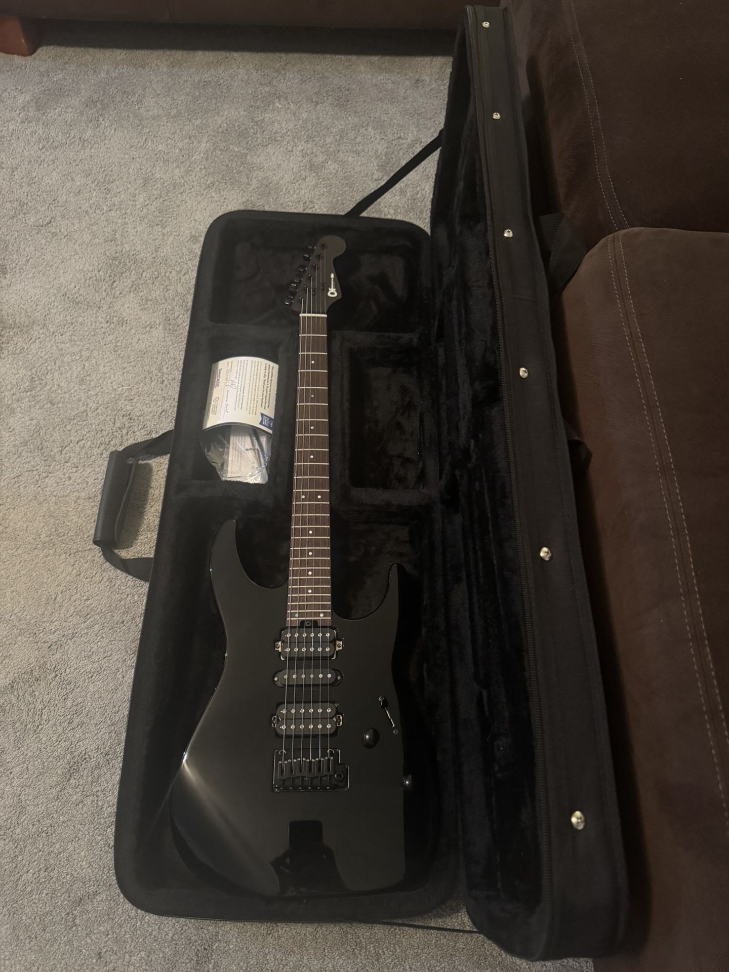 Charvel MJ DK24 Electric Guitar