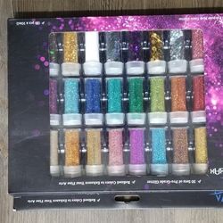 30 Set Pro Glitter Kit