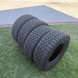 35R18 Goodyear Wrangler Territory MT Tires $899 Firm 