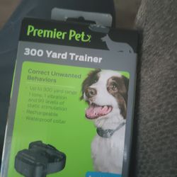 Premier Pets 300 Yard Trainer