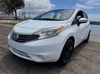 2015 Nissan Versa Note