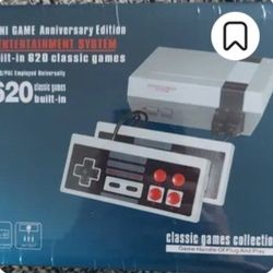 Gaming System 620 Retro Games