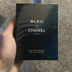Bleu de chanel