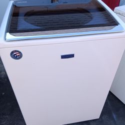 Maytag HE Smart Large Capacity Washer Machine 