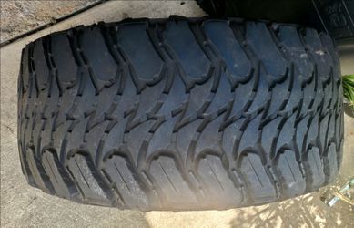 Atturo Trail Blade MTS 33X13.50R20LT /10PLY Light Truck & SUV Tire