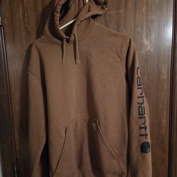 Carhartt Hoodie Size men's small