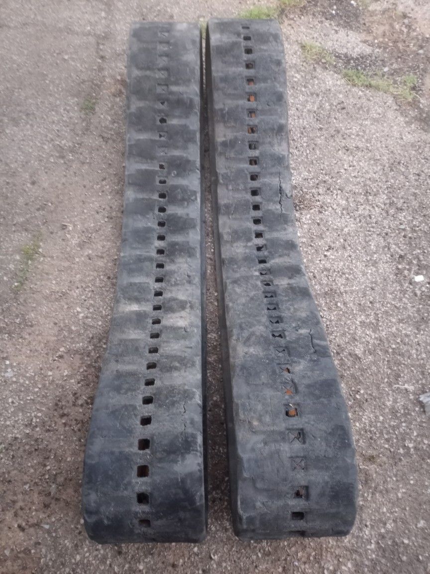 Used Rubber Tracks