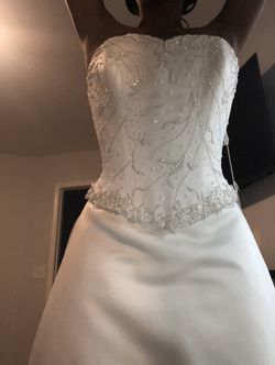 Wedding dress