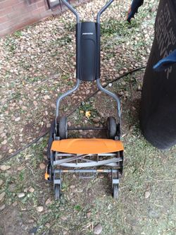 Lawn mower
