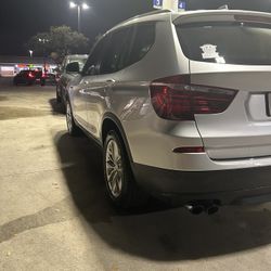 2013 Bmw X3