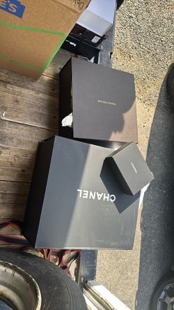 Only boxes