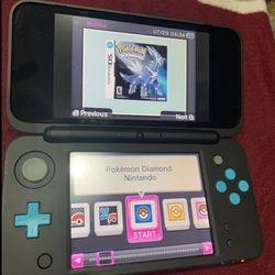 New 2ds xl 256gb