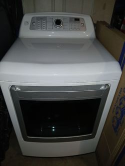 $125 Kenmore Elite Digital Gas Dryer