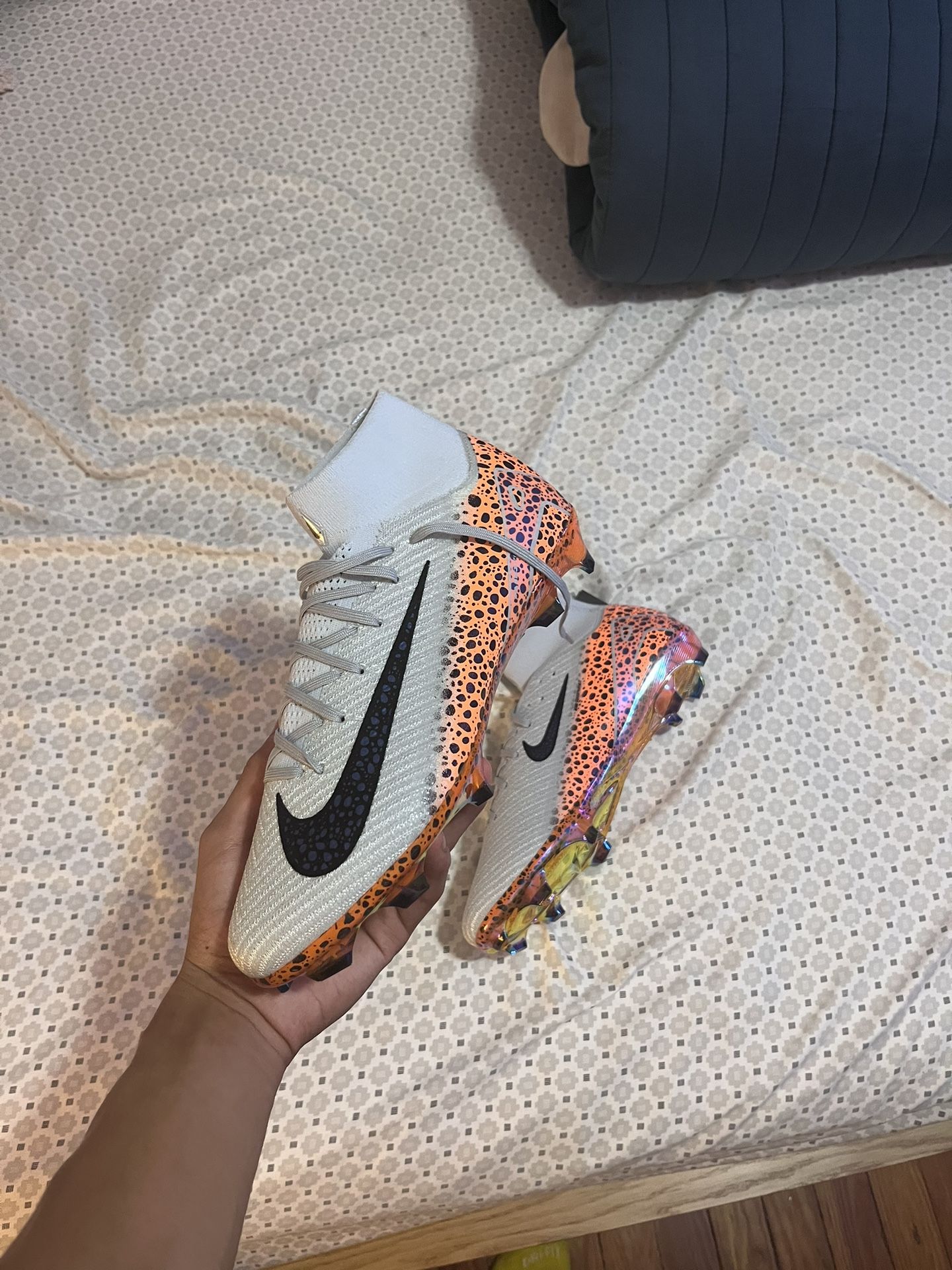 Nike Mercurial Superfly 10 FG electric Pack Olympic Safari