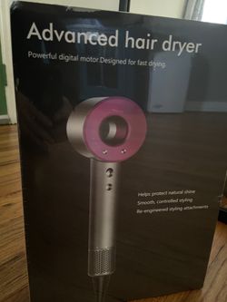 Hair Dryer