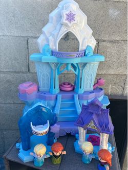 Little People Frozen