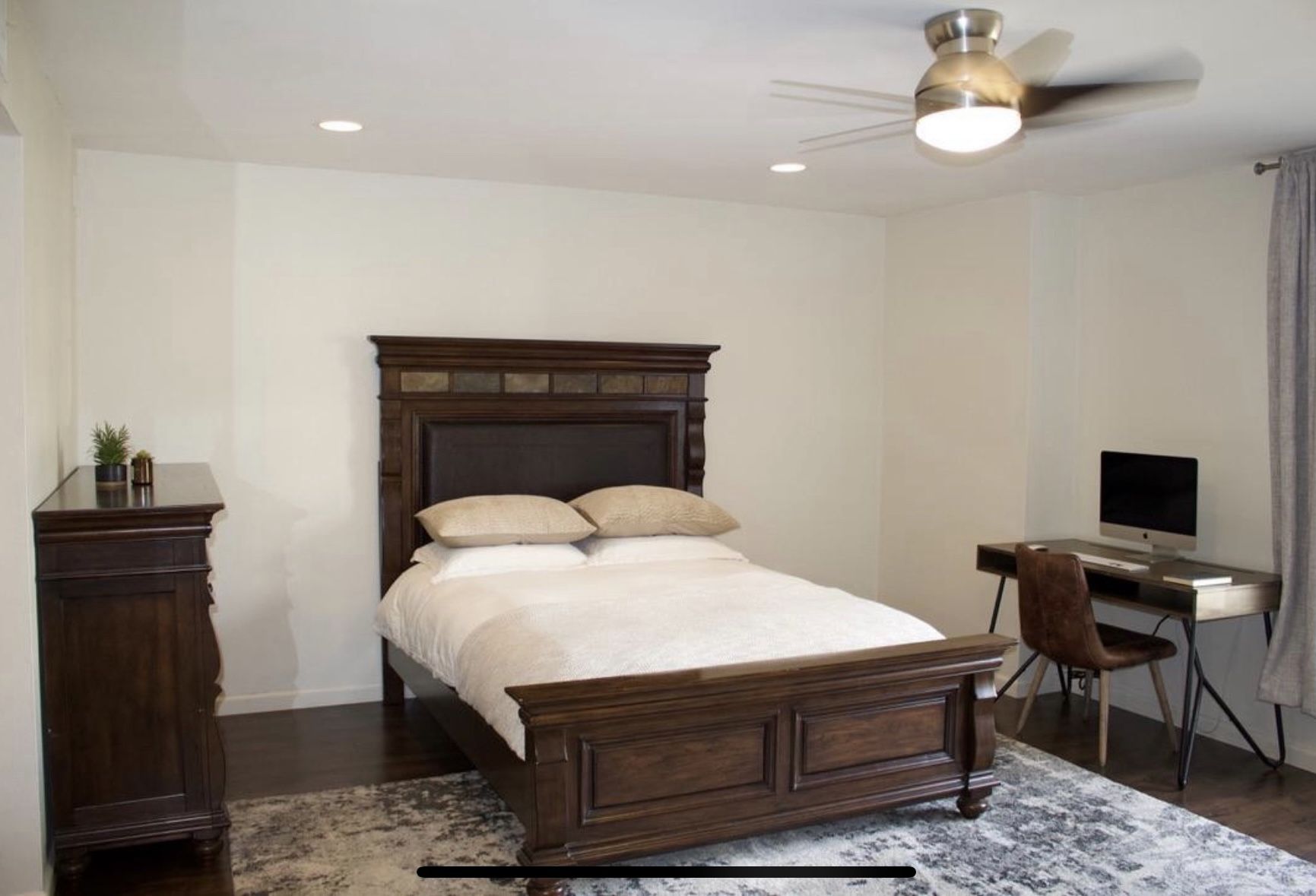 Queen Bed Frame