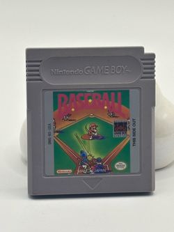 Baseball Gameboy