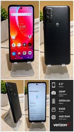 Moto G Power - Unlocked