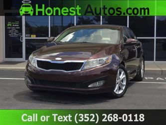 2013 Kia Optima