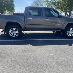 2013 Toyota Tacoma