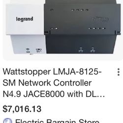 Top Of The Line Controller Device.! You See The Retail Value!