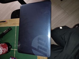 HP 2000 Notebook PC
