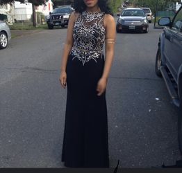 Prom dress