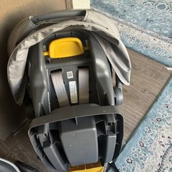 Baby Car seat And Stroller 