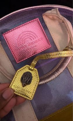 Kurt Geiger book bag