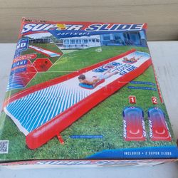 SUPER SLIDE BRAND NEW 60.00