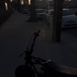 mini bike Frp