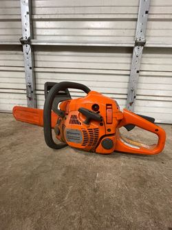 FS: Husqvarna Saw 450 Rancher Chainsaw
