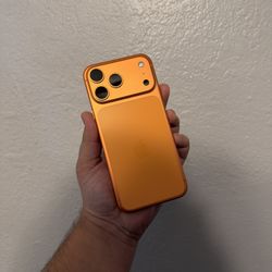 iPhone 17 Pro Max 512GB AT&T Only - Cosmic Orange