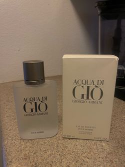 Acgua di Gio