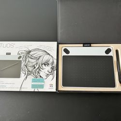 Wacom Intuos Pen tablet 