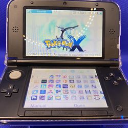 Nintendo 3ds XL With 800+ Games