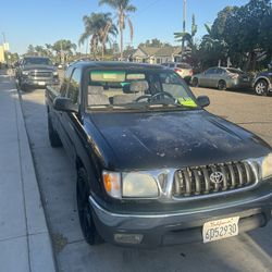 Toyota Tacoma Modelo 2000