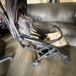 Baby Stroller 
