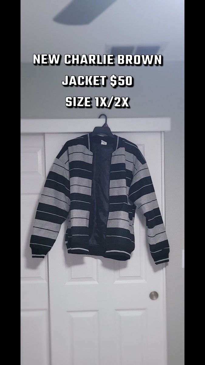 Charlie Brown Jacket