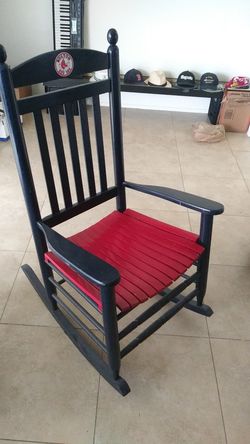 Rocking chair